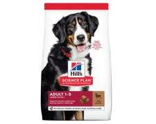 Hill's Adult Lamb & Rice Large Breed 14kg