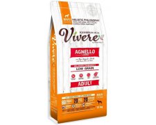 Vivere Dog Maxi Adult Lamb karma dla dorosłych psów dużych ras z jagnięciną 