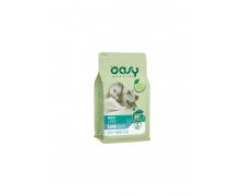 Oasy Lifestage Adult Large Breed karma dla dorosłych dużych ras z jagnięciną