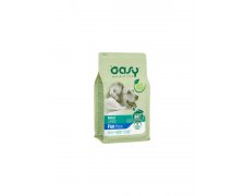 Oasy Lifestage Adult Large Breed karma dla dorosłych dużych ras z rybą