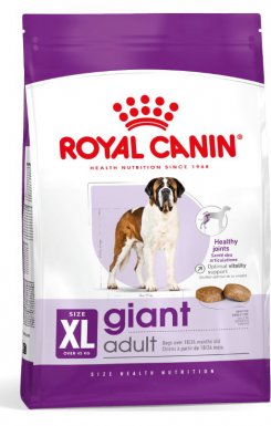 Royal Canin Giant Adult karma sucha dla psów dorosłych, od 18/24 miesiąca życia, ras olbrzymich