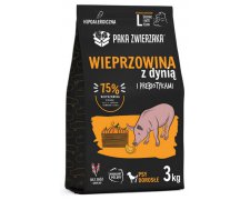 Paka Zwierzaka Seventh Heaven Wieprzowina z dynią large breed 3kg