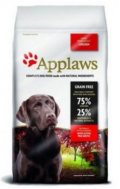 Applaws Adult Dog Large Breed Chicken Kurczak