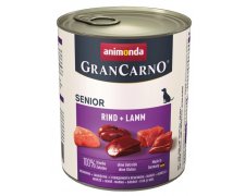 Animonda Grancarno Senior puszka 800g
