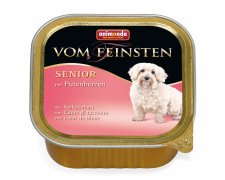 Animonda Vom Feinsten Senior tacka 150g różne smaki
