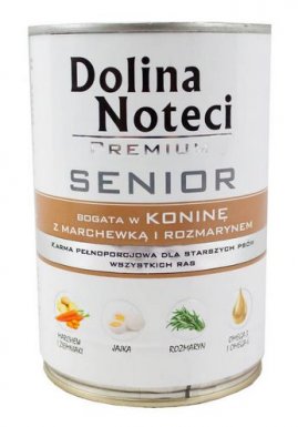 Dolina Noteci Senior 400g