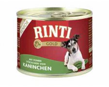 Rinti Gold Senior puszka kawałki 185g