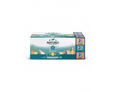 Naturo Variety Pack Senior tacka 6x400g