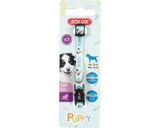 Zolux Mascotte Puppy Obroża dla szczeniąt 13mm / 25-39cm