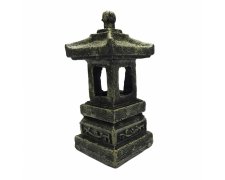 Duvo + ozdoba akwariowa pagoda 5x5x11cm 