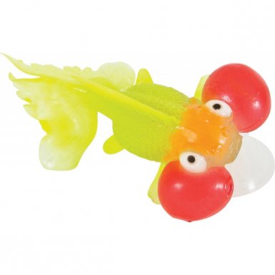 Zolux Dekoracja akwarystyczna Sweety Fish Phospho Rybka Bubble