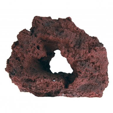 Zolux dekoracja skała wulkaniczna M 18,5x9,5x14,5 cm