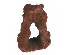 Zolux dekoracja skała wulkaniczna S 11,5x8x15cm