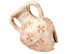 Zolux dekoracja fragment amfory Pinta 16x13x14cm