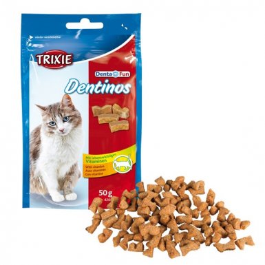 Trixie witaminy Dentinos 50g