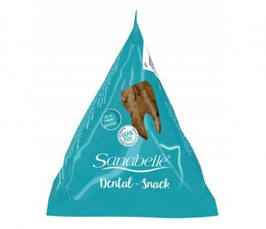 Sanabelle Dental-Snack przysmak na zęby 20g