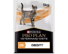 Purina Pro Plan Veterinary Diet Feline OM Obesity Management