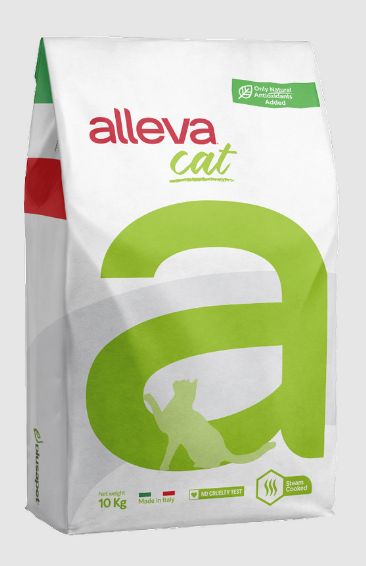 Alleva Care Obesity Glycaemic Control dietetyczna karma dla dorosłych kotów 10kg