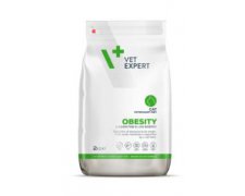 VetExpert 4T Diet Obesity Cat karma dla kotów z nadwagą i otyłością