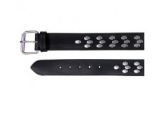 Trixie Active Collar with Ornamental Fittings obroża ozdobna dla psa czarna