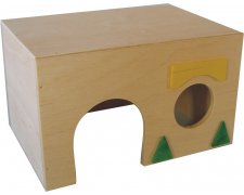 Pinokio Domek dla świnki morskiej