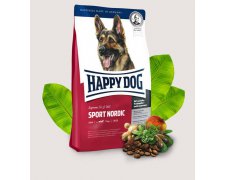 Happy Dog Supreme Fit&Well - Adult Sport Nordic karma dla psów dorosłych o zwiększonym zapotrzebowaniu na energię 14kg