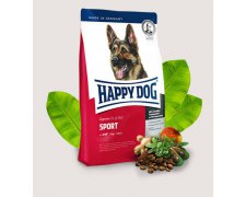 Happy Dog Supreme Fit&Well - Adult Sport karma dla psów dorosłych o dużej aktywności