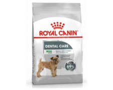 Royal Canin Mini Dental Care karma dla psów dorosłych pomagająca w redukcji kamienia nazębnego
