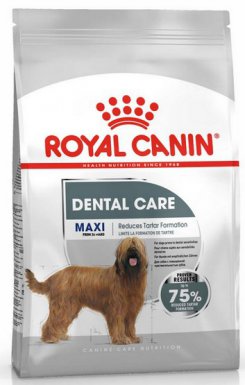 Royal Canin Maxi Dental Care karma sucha dla psów dorosłych, ras dużych dla higieny zębów