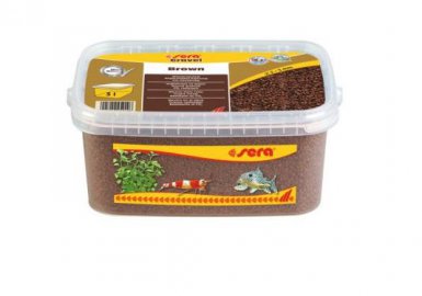 Sera Gravel Brown żwir do akwarium 2-3mm
