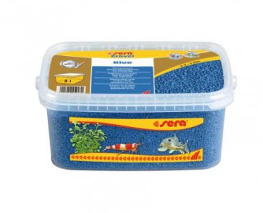 Sera Gravel Blue żwir do akwarium 2-3mm