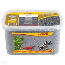 Sera Gravel Gray żwirek do akwarium 2 - 3mm
