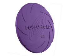 Trixie Natural Rubber Dog Disc Zabawka dysk dla psa 15cm