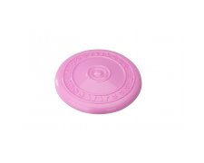 Ebi Rubber Frisbee Zabawka dla psa różowa 23 cm 