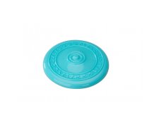 Ebi Rubber Frisbee Zabawka dla psa niebieska 23 cm 