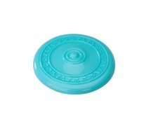 Ebi Rubber Frisbee Zabawka dla psa niebieska 23 cm 