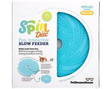 Pet Dream House Spin Disc Firsbbee zabawka dla psa M 25x3cm