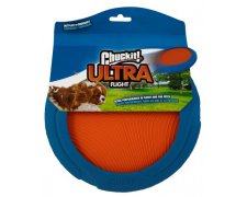 Chuckit! Fetch Ultra Flight latający ultra daleko wytrzymały dysk z gumy