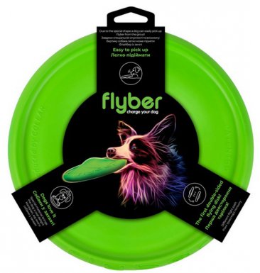 Collar Flyber Latający spodek dla psa 22cm