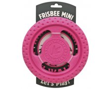 Kiwi Walker Let's Play Frisbee Mini zabawka dla psa 17cm