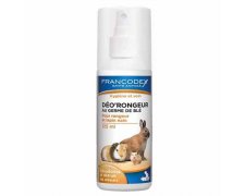 Francodex szampon dla gryzoni bez spłukiwania 100ml