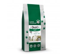 Smart Nature Dog Lamb & Rice Mono karma dla psa 100% jagnięciny bez białka kurczaka wspiera skórę i sierść 