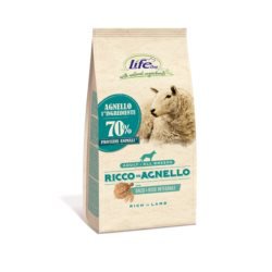 Life Dog karma sucha dla psów wszystkich ras z jagnięciną