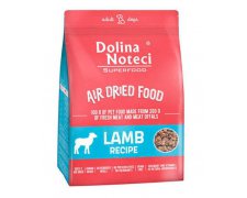 Dolina Noteci Superfood suszona karma z jagnięciną dla psa 1kg