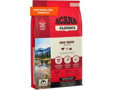 Acana Classic Red Meat Dog jagnięcina wołowina Angus oraz wieprzowiną Yorkshire
