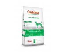 Calibra Adult Medium Breed Lamb Dog karma dla śrendich psów z jagnięciną