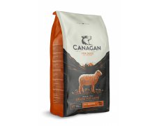 Canagan Dog Grass Fed Lamb karma dla psa