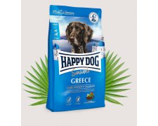 Happy Dog Sensible Greece karma dla psów dorosłych z jagnięciną