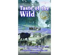 Taste of The Wild Sierra Mountain Canine Formula pieczona jagnięcina