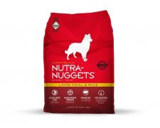 Nutra Nuggets Lamb & Rice